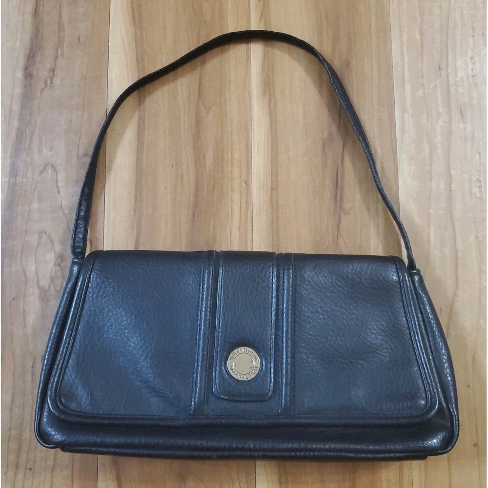BUTLER ESSENTIALS Black Handbag Purse